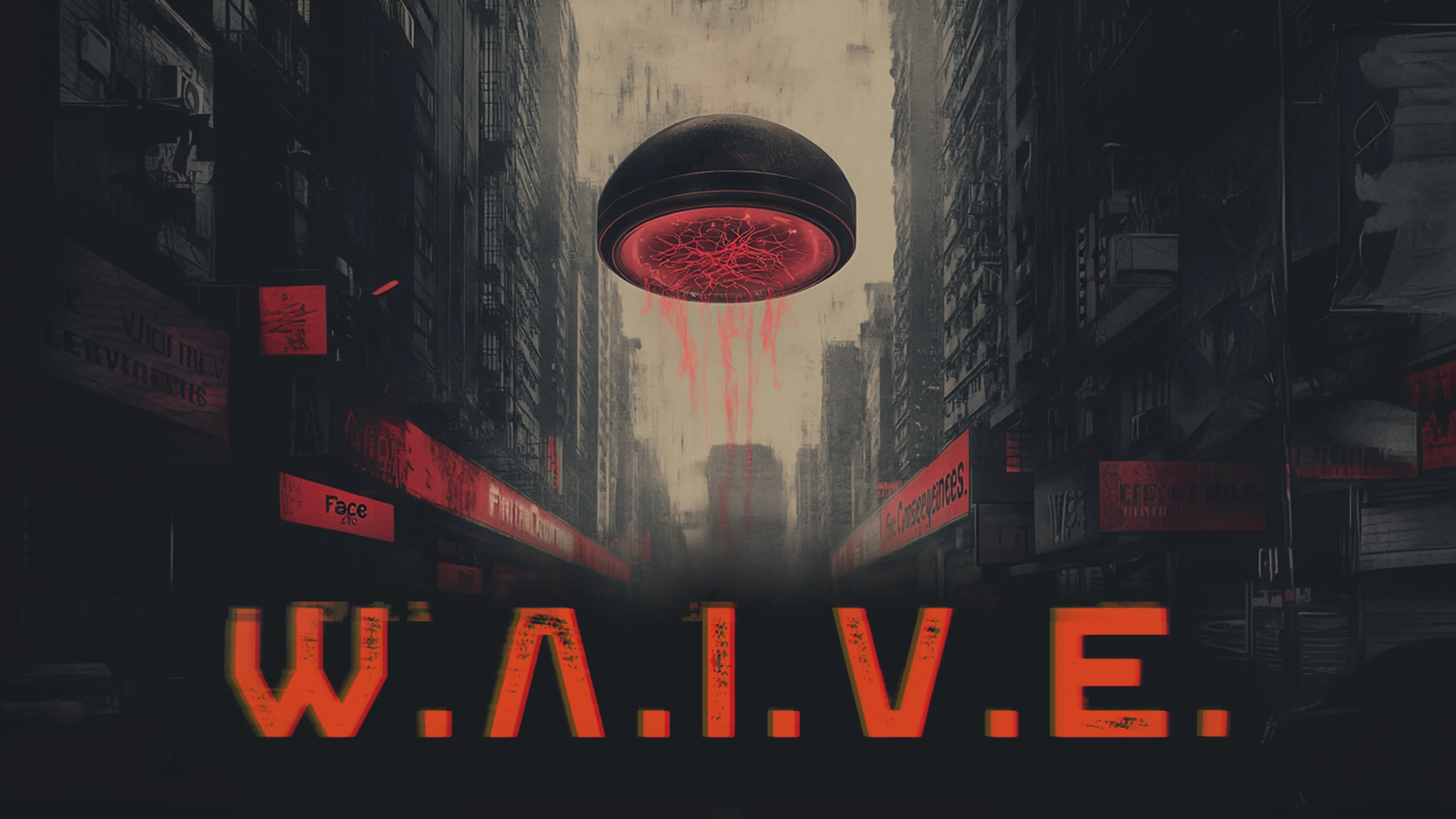 W.A.I.V.E. poster